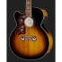 Фото #4 товара Epiphone J-200 EC Studio LH VS