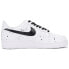 Фото #3 товара Кроссовки Nike Air Force 1 Low LE Ink White