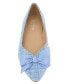 ფოტო #7 პროდუქტის Women's Lily Bow Pumps