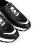 Фото #5 товара мужские кроссовки черные Geox Sneakersy "Regale A"