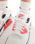 Фото #6 товара Nike Air Max 90 trainers in white, black and pink