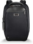 Фото #1 товара Мужской городской рюкзак черный Briggs & Riley Cargo Work Backpack, Grey, Large