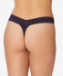 ფოტო #2 პროდუქტის DreamEase Low Rise Thong, 631004