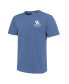 Фото #2 товара Men's and Women's Royal Kentucky Wildcats Scenic Comfort Colors T-Shirt