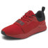 Фото #2 товара Puma Wired Running Mens Red Sneakers Athletic Shoes 373015-05