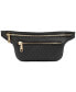 Logo Double-Zip Fanny Pack