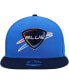 Фото #3 товара Бейсболка SNAPBACK New Era Oklahoma City Blue NBA G League 2022-23 для мужчин