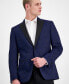 Фото #3 товара Men's Slim-Fit Floral Evening Jacket, Created for Macy's