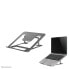 Neomounts by Newstar foldable laptop stand - Notebook stand - Grey - 25.4 cm (10") - 43.2 cm (17") - 254 - 431.8 mm (10 - 17") - 5 kg