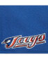 Фото #5 товара Men's Royal Toronto Blue Jays Bases Loaded Fitted Hat