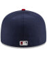 Фото #4 товара Washington Nationals Authentic Collection 59FIFTY Fitted Cap