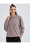 Фото #27 товара W Soft Touch Eco Crew Neck Sweatshirt S232181 Kadın Sweatshirt Pembe