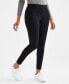 Фото #1 товара Women's Mid-Rise Pull-On Jeggings, Regular & Petite, Created for Macy's