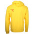 Фото #3 товара Diadora Manifesto Pullover Hoodie Mens Yellow Casual Outerwear 178206-35019