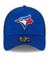 Фото #3 товара Men's Royal Toronto Blue Jays Neo 39THIRTY Flex Hat