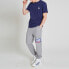 MLB 背部大标志直筒T恤 男女同款 藏青色 / Футболка MLB T 31TSS3931-07N