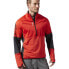 [AX9422] Mens Reebok One Series Hexawarm 1/4 Zip Pullover