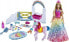 Фото #1 товара Lalka Barbie Mattel Dreamtopia - Księżniczka i jednorożec (GTG01)