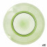 Фото #2 товара Плоская тарелка Quid Viba Зеленая Пластиковая 27 см Ø 27 см (12 штук) (упаковка 12x)