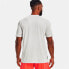 ფოტო #3 პროდუქტის UNDER ARMOUR Rush Legacy short sleeve T-shirt