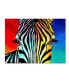 Фото #1 товара DawgArt 'Zebra' Canvas Art - 24" x 32" x 2"