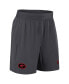 Фото #2 товара Men's Anthracite Georgia Bulldogs 2024 Sideline Performance Shorts