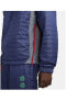 Фото #2 товара Куртка Nike CLOT Logo Navy Flint Grey Storm Red