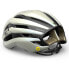 MET Trenta 3K MIPS helmet Matt Iridescent Vanilla Ice / Gold, M - фото #3