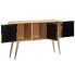 Фото #8 товара Anrichte FOLKERT Mango Sideboard Braun