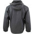 Фото #2 товара SHOEBACCA Classic Color Block Parka Mens Size M Casual Athletic Outerwear 9910-