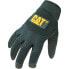 Фото #2 товара CATERPILLAR CAT012211M durable synthetic leather mechanical glove with padded palm