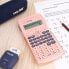 Фото #3 товара Научный калькулятор Milan Розовый 16,7 x 8,4 x 1,9 cm