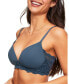 ფოტო #2 პროდუქტის Women's Janey Contour Plunge Bra