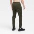 Фото #3 товара Men's Run Knit Pants - All in Motion Olive Green XXL