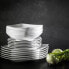 Фото #7 товара Коллекция посуды KONSIMO CARLINA Тассы для капучино белые