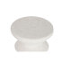 Small Side Table Home ESPRIT White Resin 31 x 31 x 45 cm