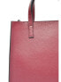 Dámská kožená kabelka CF1863 Vino