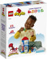 Конструктор LEGO Duplo Spider-Man для детей 2+ 10995, Spidey и его друзья