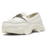 Puma Palomo X Nitefox Loafers Mens White 39684001