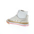 Фото #6 товара Diesel S-Athos Mid Y02899-P4788-H9214 Mens White Lifestyle Sneakers Shoes 8