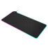 Фото #1 товара Sharkoon 1337 RGB V2 Gaming Mat - Black - Monochromatic - USB powered - Non-slip base - Gaming mouse pad