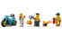 Фото #11 товара Детский конструктор LEGO City Stuntz с огненными шинами-C