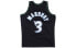 Фото #2 товара Баскетбольная жилетка Mitchell & Ness NBA SW 1997-98 SMJYGS18393-MTIBLCK97SMB