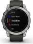 Фото #4 товара Garmin fenix 7 Silver/Graphite SB 010-02540-01