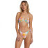 Фото #2 товара Купальник Billabong Warm Waves Tie Skimpy Hike Bikini Bottom