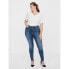 Фото #6 товара VERO MODA CURVE Lora SS Wash Curve high waist jeans