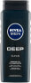 Фото #1 товара Гель для душа мужской Nivea Deep 500 мл