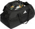 Фото #3 товара Adidas Torba sportowa Tiro League Duffel Small czarna HS9752 (T3454)