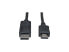 Фото #1 товара Tripp Lite P582-003 Tripp Lite DisplayPort to HD Cable Adapter HDCP 1080P M/M 3'