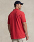 Фото #2 товара Men's Big & Tall The Iconic Mesh Polo Shirt
